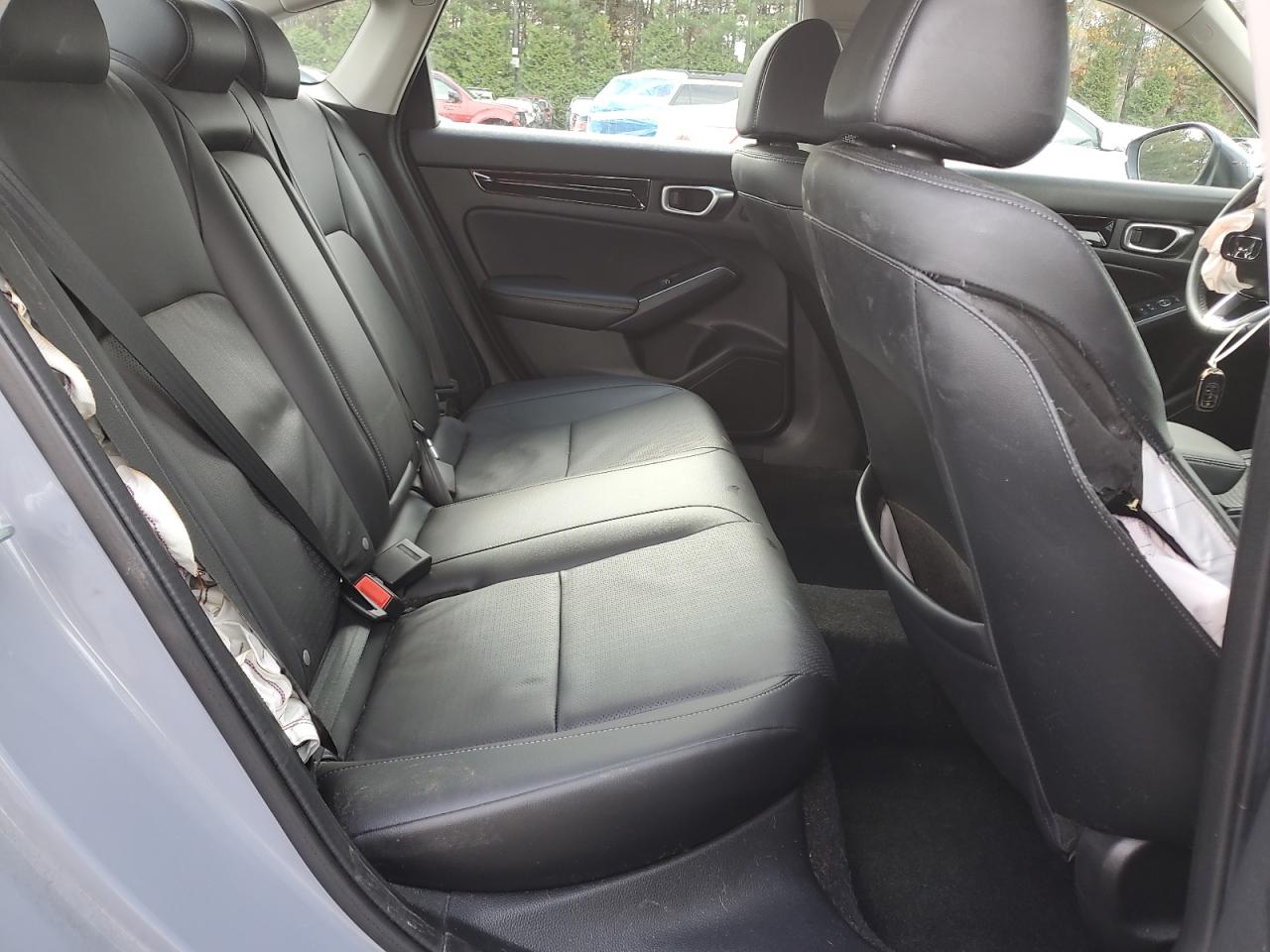 Lot #3309619563 2024 HONDA CIVIC TOUR