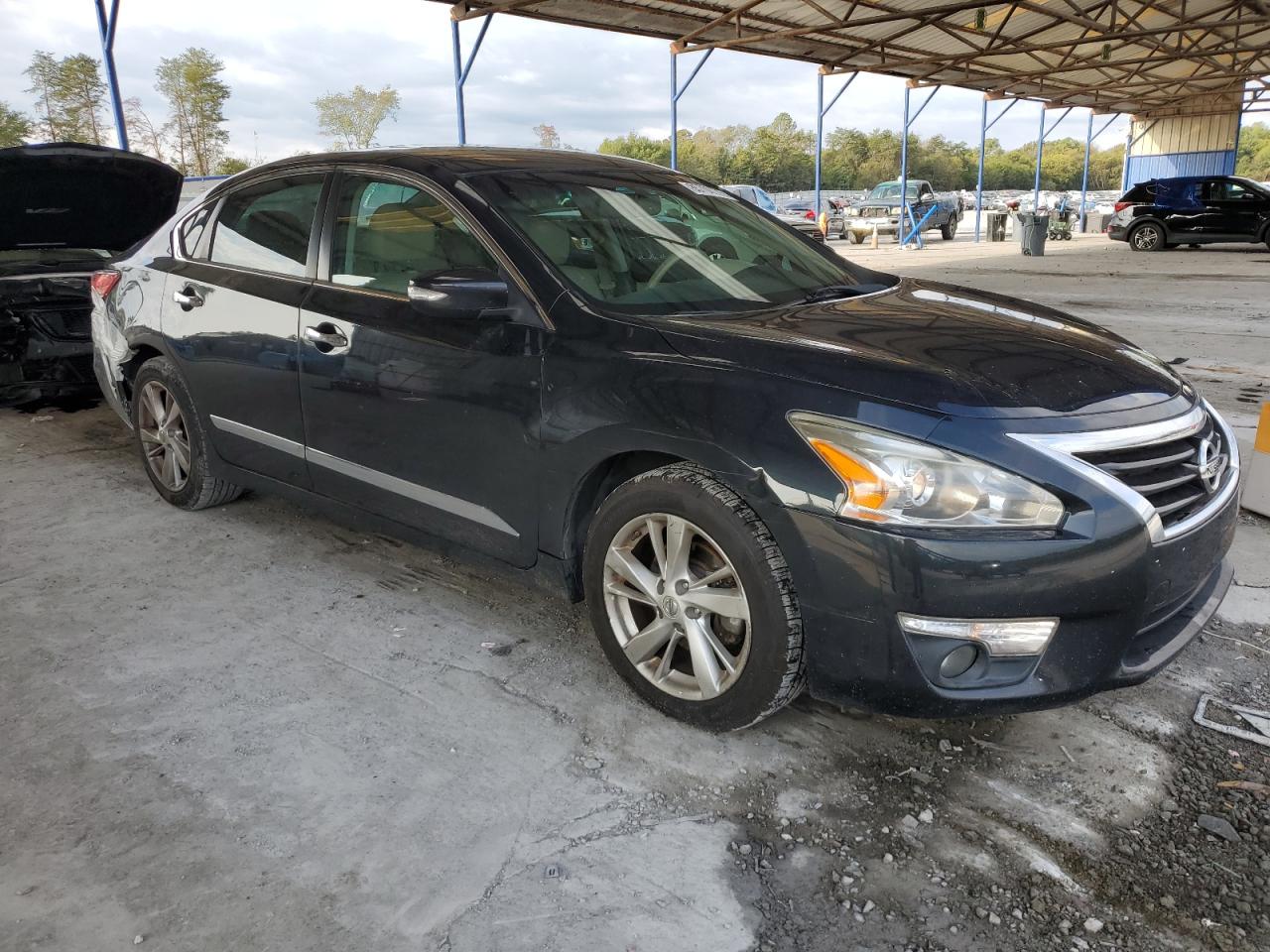 NISSAN ALTIMA 2.5