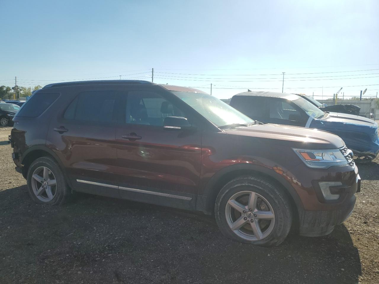 FORD EXPLORER XLT