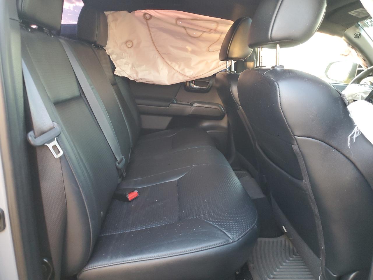 TOYOTA TACOMA DOUBLE CAB