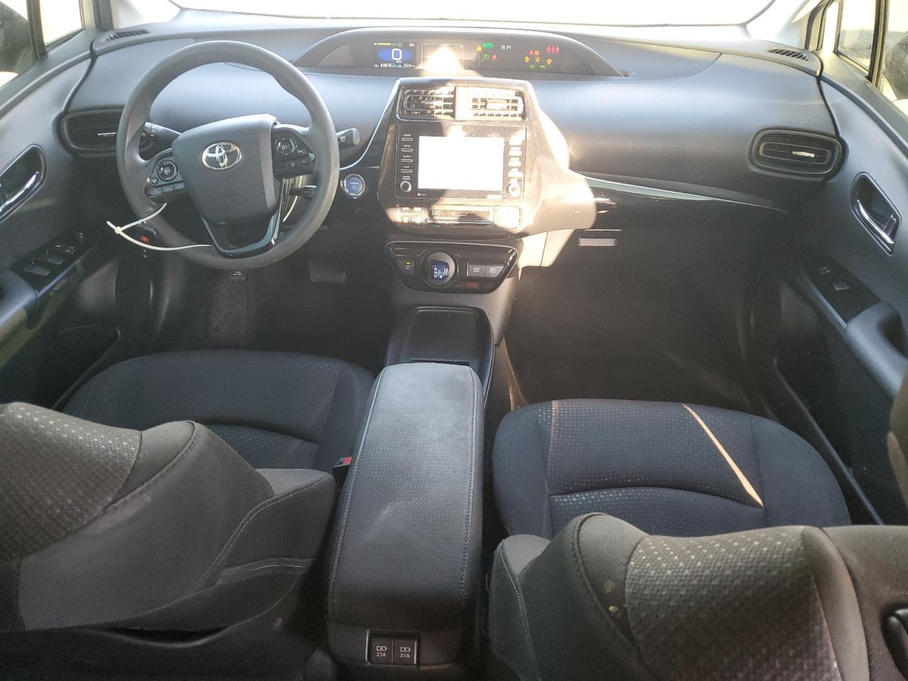 TOYOTA PRIUS NIGHT SHADE