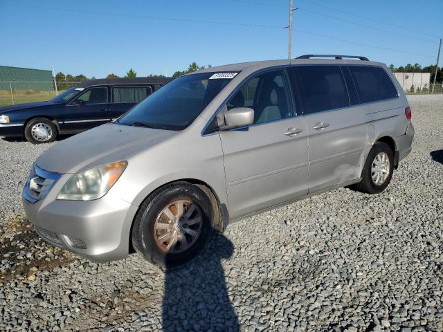 Global Auto Auctions: 2008 HONDA ODYSSEY EX
