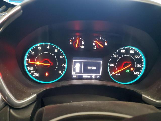 2018 CHEVROLET EQUINOX LS - 3GNAXHEVXJS528648