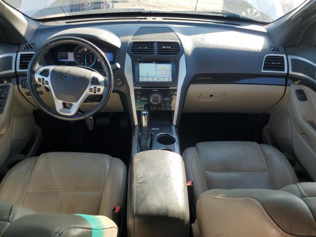 2013 FORD EXPLORER L - 1FM5K7F99DGB83339