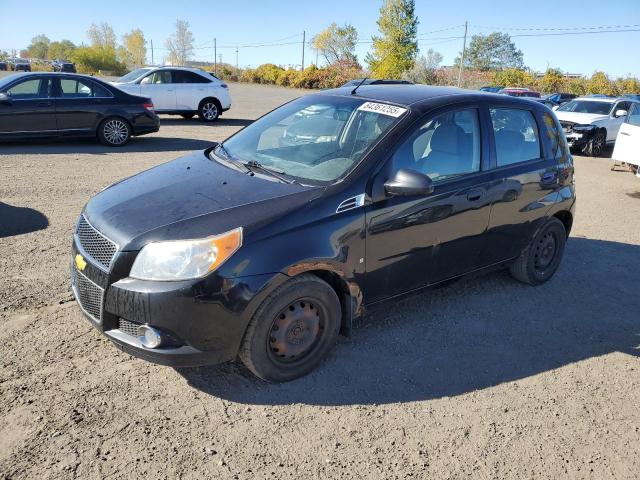 Global Auto Auctions: 2010 CHEVROLET AVEO LS