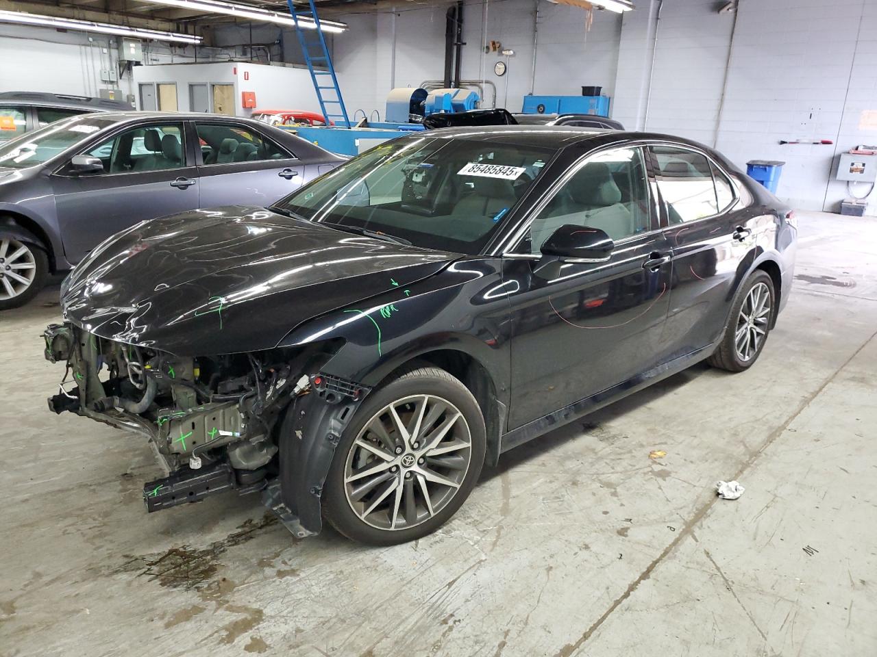 Lot #3282591864 2023 TOYOTA CAMRY XLE