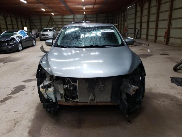 2013 NISSAN SENTRA S - 3N1AB7AP1DL698391