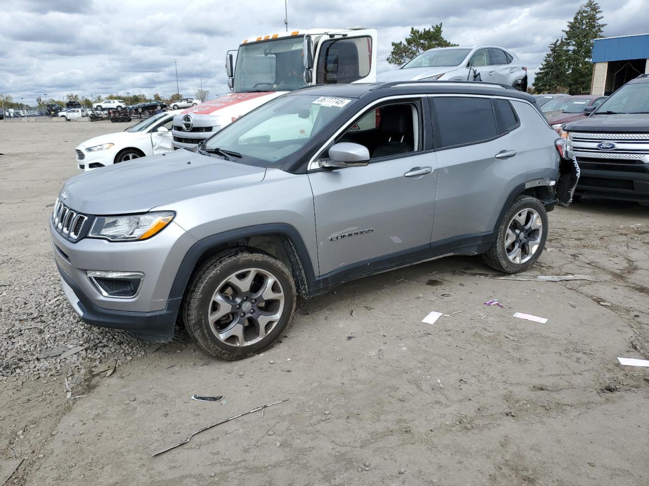 JEEP COMPASS LIMITED