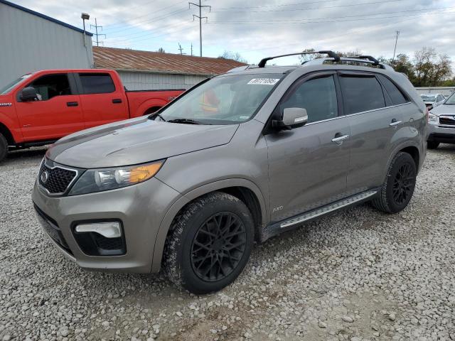Global Auto Auctions: 2013 KIA SORENTO SX