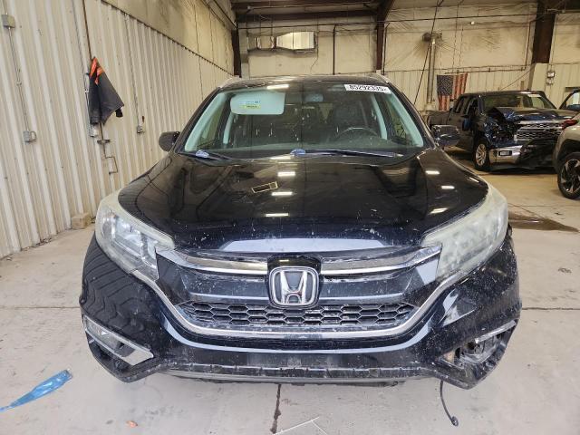 2016 HONDA CR-V EXL - 5J6RM4H73GL044369