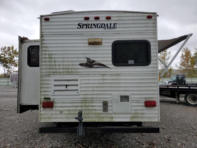 2011 KEYSTONE SPRINGDALE #3311469317