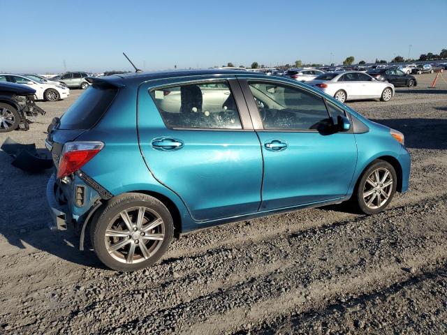 2013 TOYOTA YARIS - JTDKTUD39DD564448