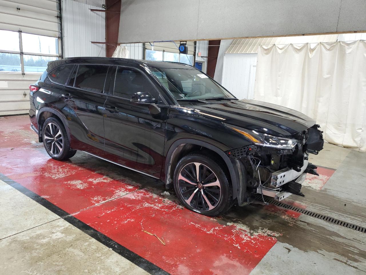 TOYOTA HIGHLANDER XSE