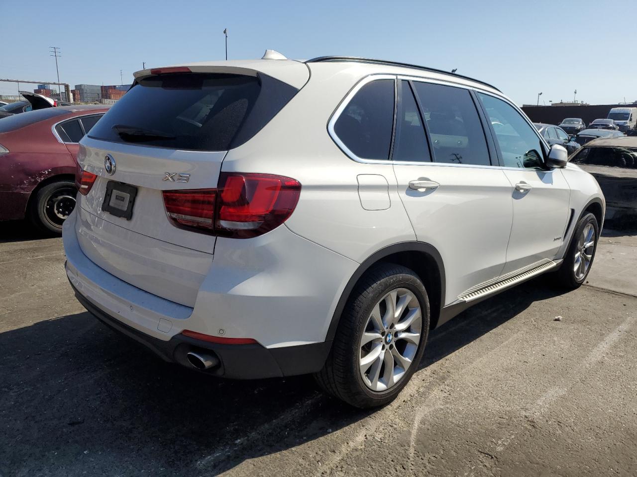 BMW X5 XDRIVE35I