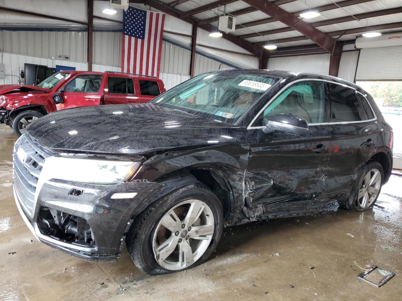 AUDI Q5 PREMIUM PLUS