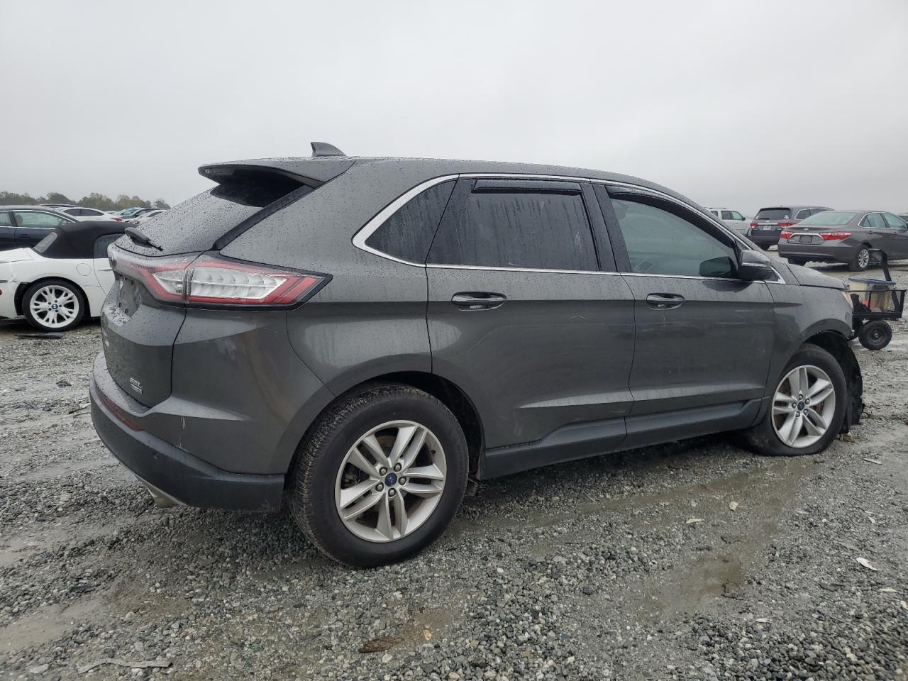 FORD EDGE SEL