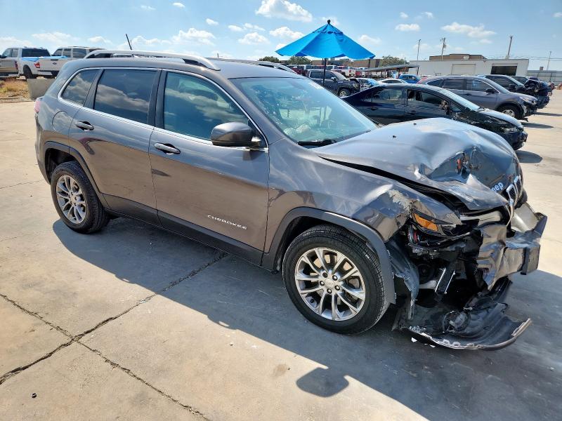 2019 JEEP CHEROKEE L 1C4PJLLB6KD318632