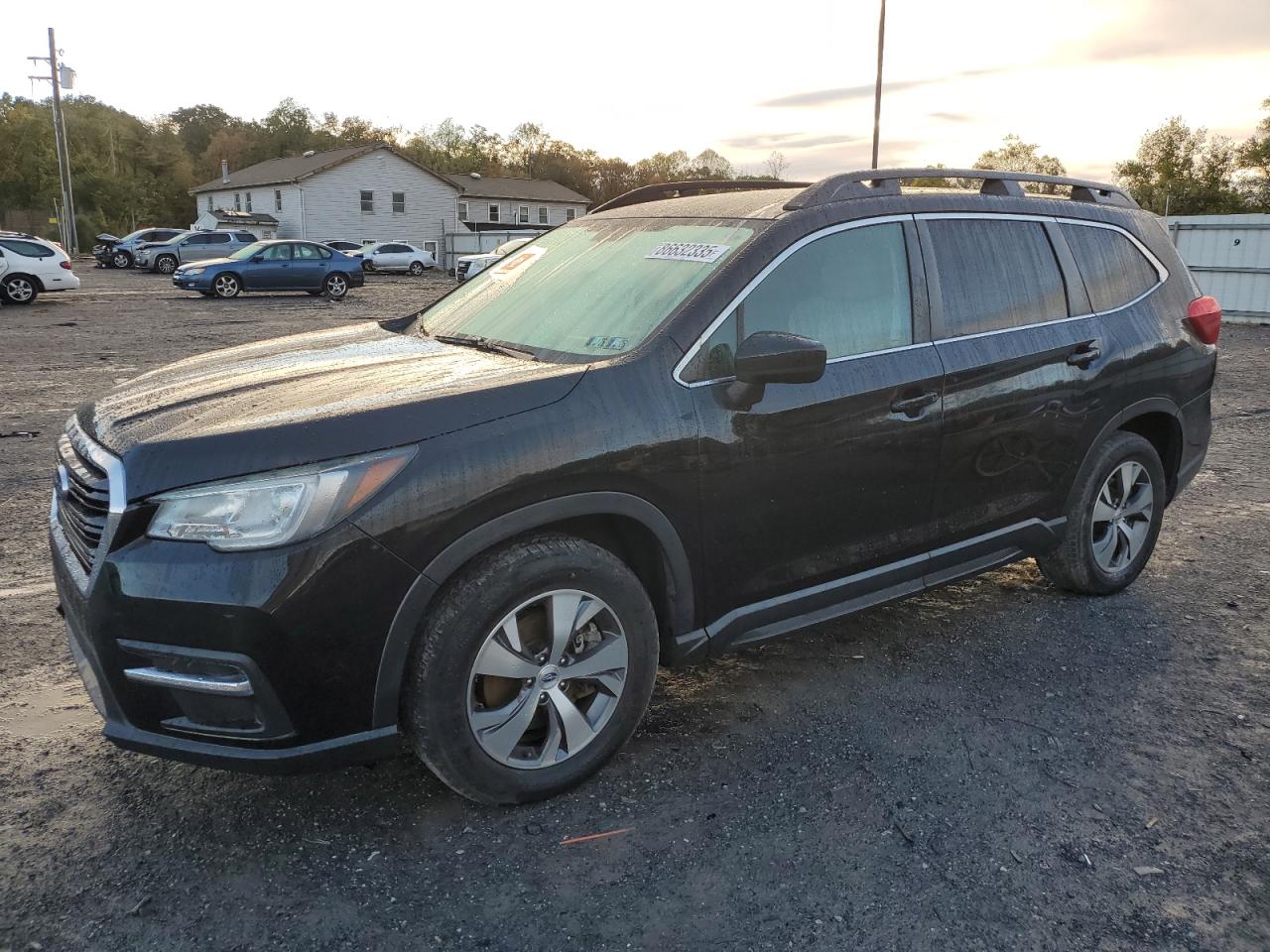 SUBARU ASCENT PREMIUM