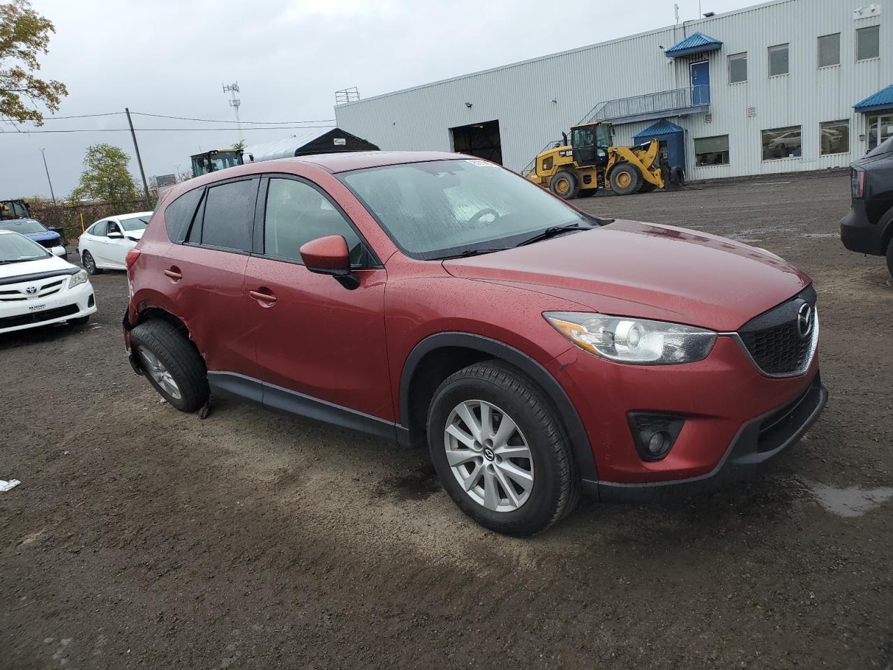 MAZDA CX-5 TOURING