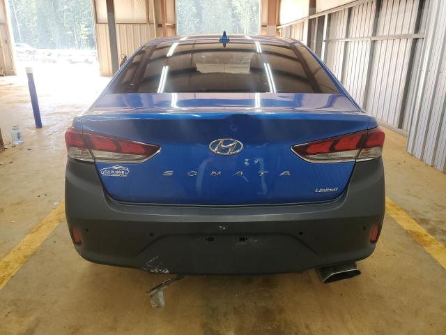 2018 HYUNDAI SONATA SPO - 5NPE34AF1JH604717