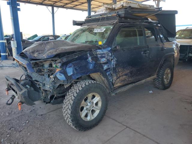 2016 TOYOTA 4RUNNER SR - JTEBU5JR3G5393413