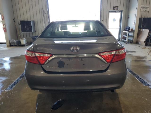 2016 TOYOTA CAMRY LE 4T4BF1FK8GR540285