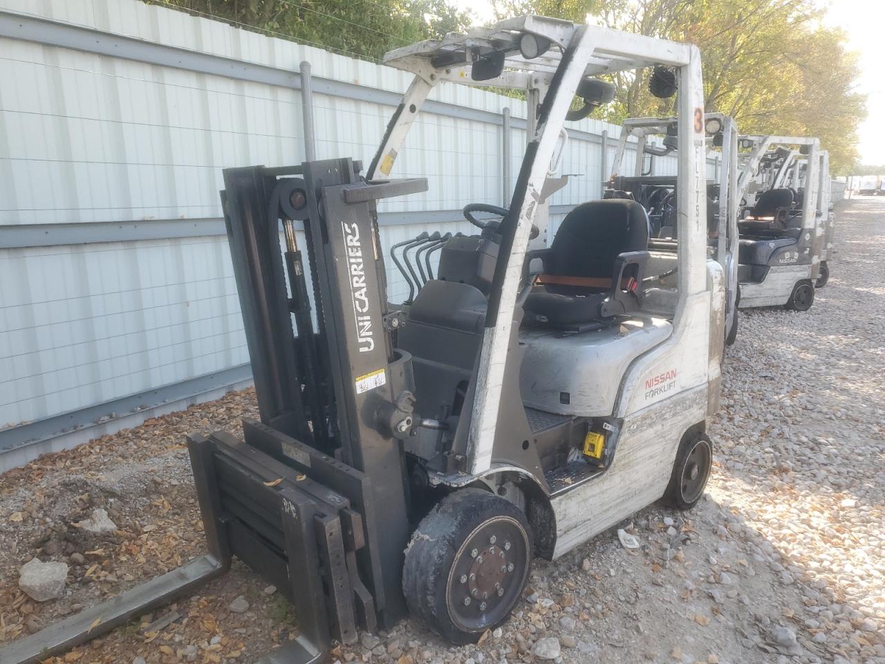 Lot #3290190207 2013 NISSAN UNKNOWN