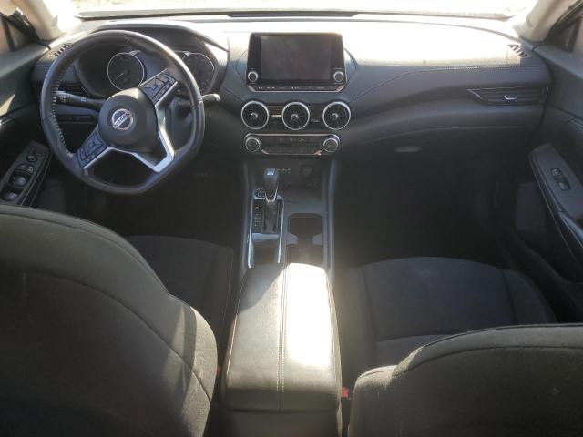 2022 NISSAN SENTRA SV #3297238382