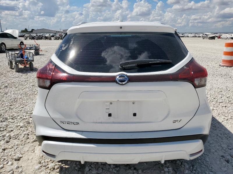 2021 NISSAN KICKS SV - 3N1CP5CV9ML482539