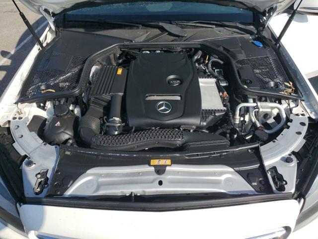 2018 MERCEDES-BENZ C 300 #3271641346