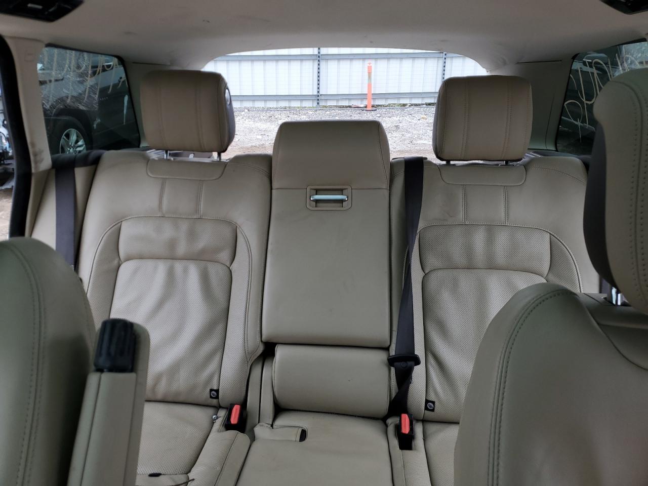 LAND ROVER RANGE ROVER HSE WESTMINSTER EDITION