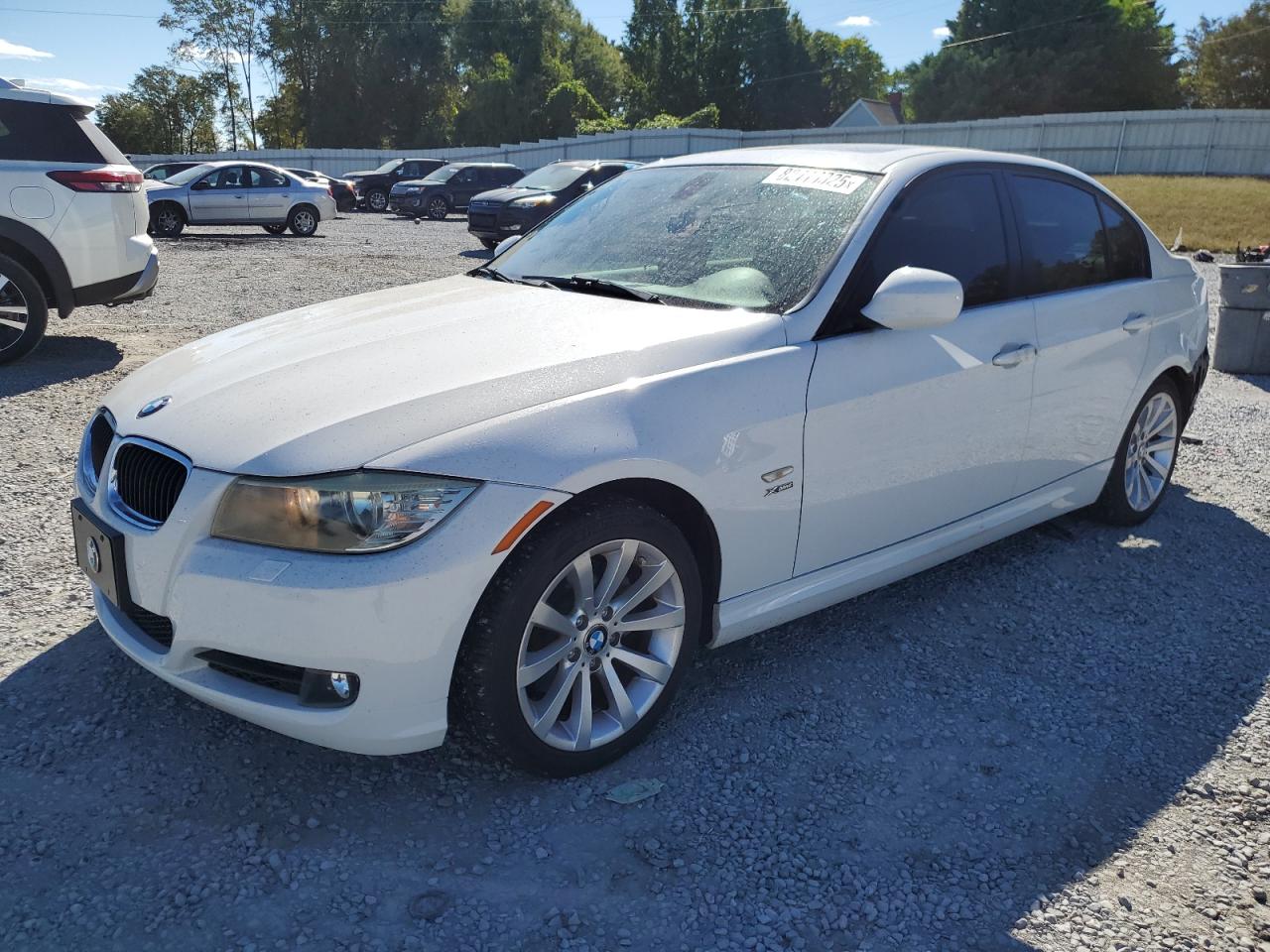 BMW 3 SERIES XI SULEV