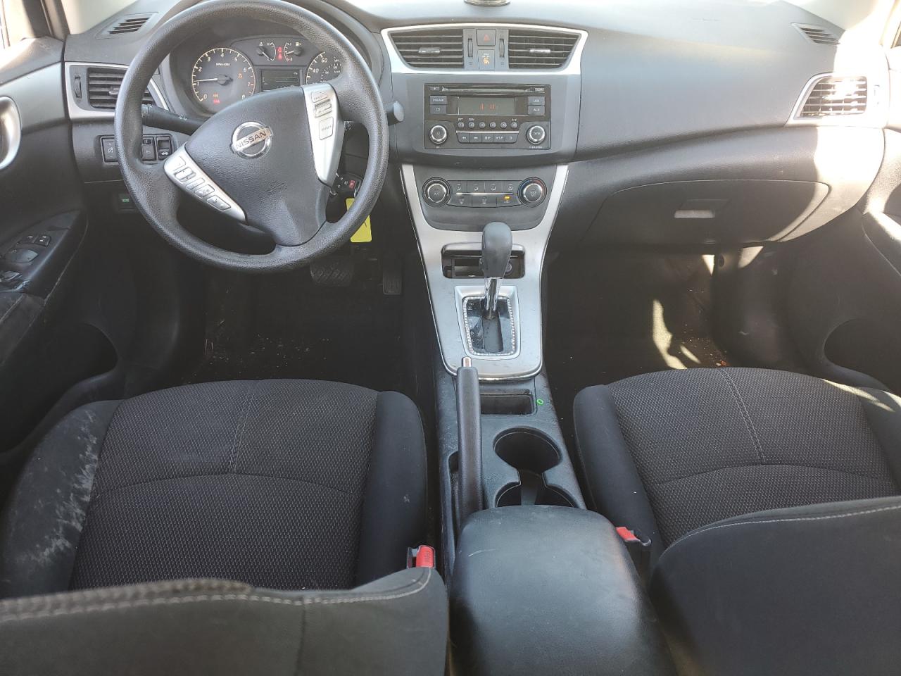 NISSAN SENTRA S