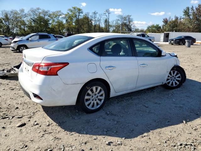 2019 NISSAN SENTRA S #3305582120