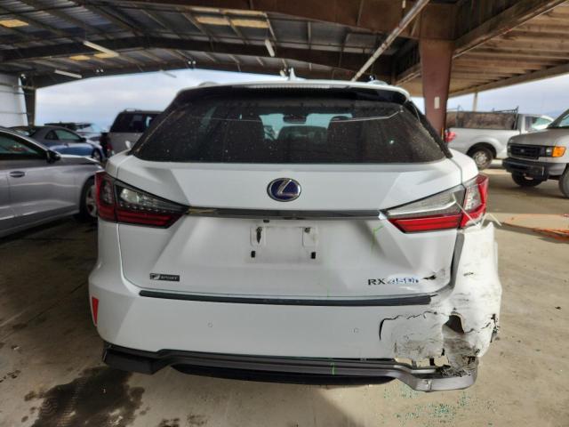2017 LEXUS RX 450H BA - 2T2BGMCA0HC018558