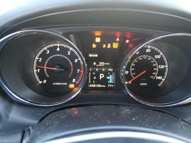 2024 MITSUBISHI OUTLANDER SPORT S/SE - JA4ARUAU4RU002711