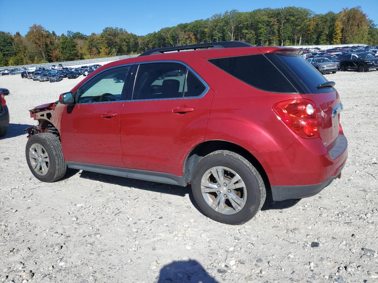 CHEVROLET EQUINOX LT