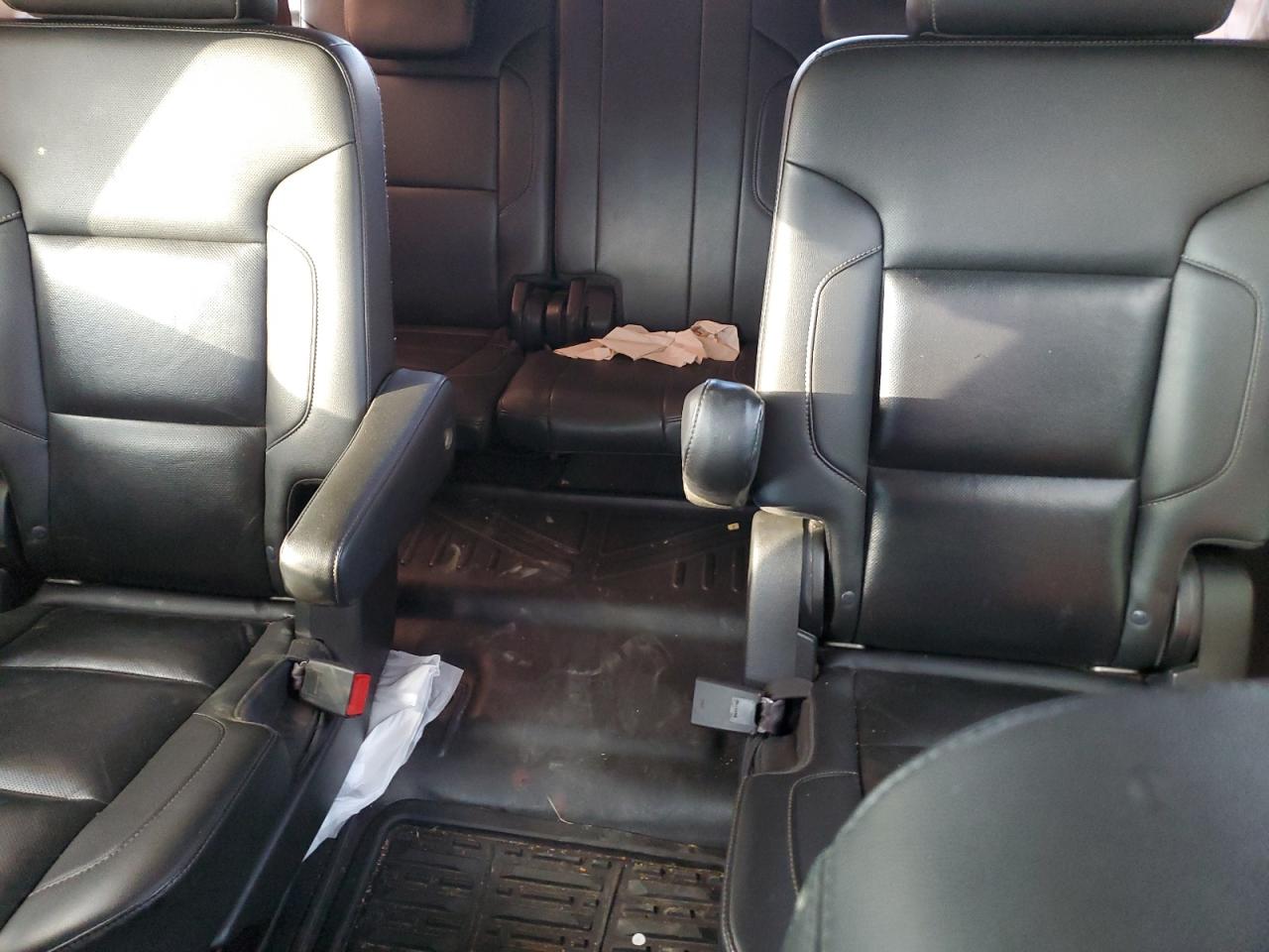 CHEVROLET TAHOE C1500 PREMIER