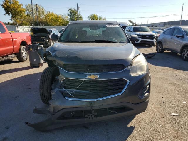 2017 CHEVROLET EQUINOX LS - 2GNALBEK9H1589994