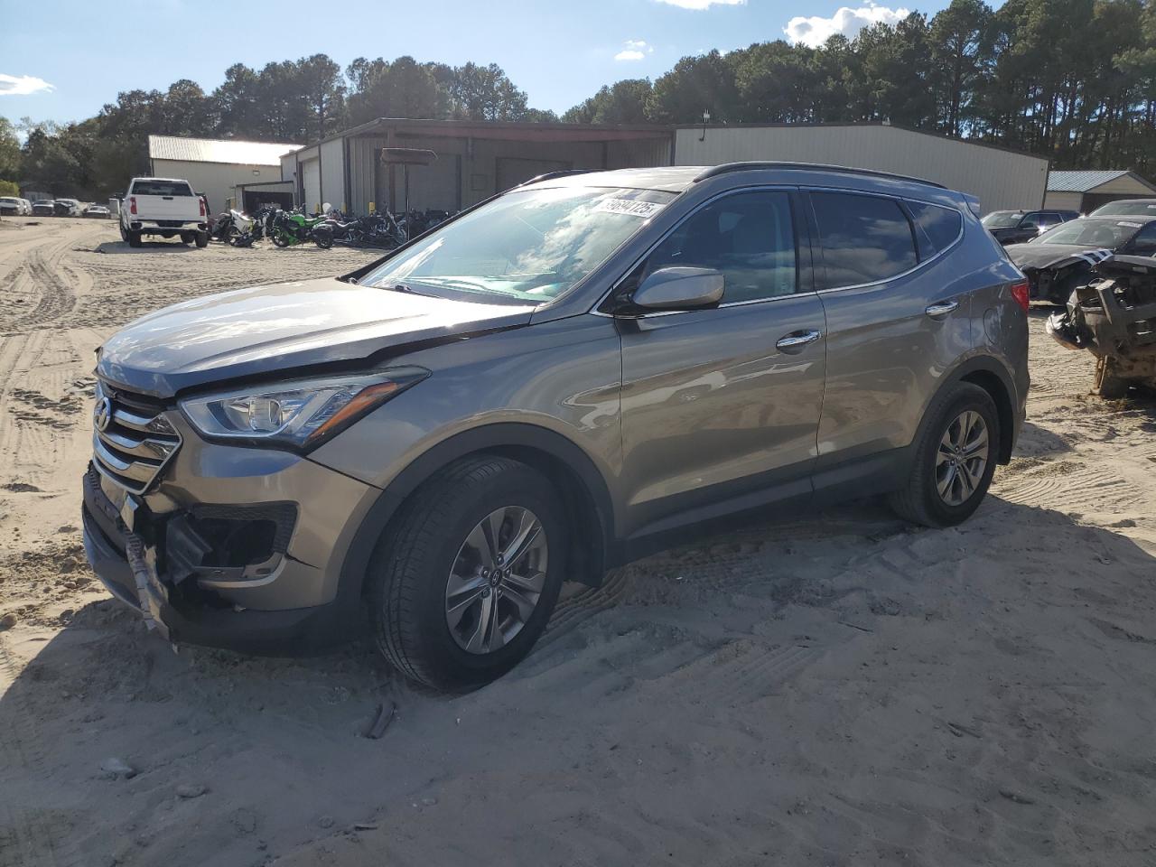 HYUNDAI SANTA FE S