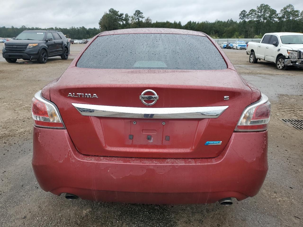 NISSAN ALTIMA 2.5