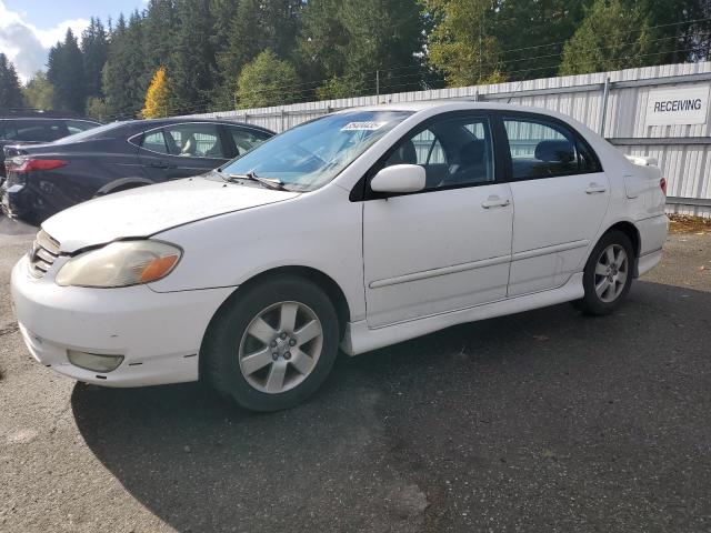 Global Auto Auctions: 2004 TOYOTA COROLLA CE