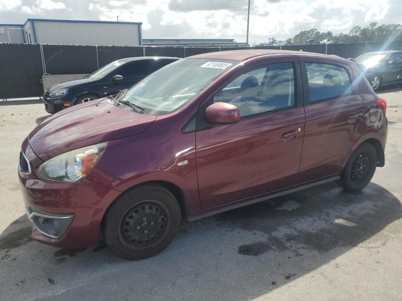 MITSUBISHI MIRAGE ES