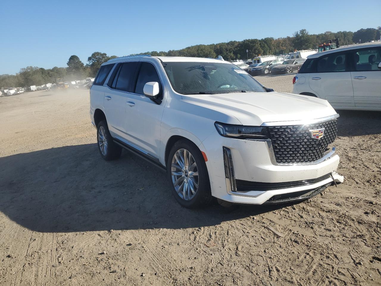 CADILLAC ESCALADE PREMIUM LUXURY