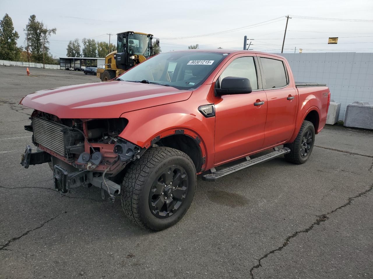 FORD RANGER XL