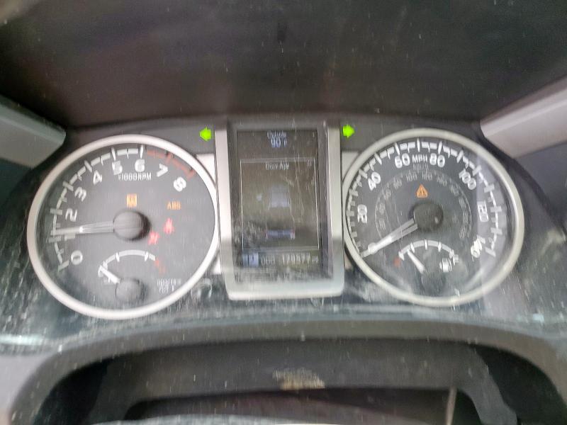 2017 TOYOTA TACOMA DOU - 5TFCZ5AN6HX090087