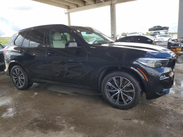 2021 BMW X5 M50I 5UXJU4C01M9E12667