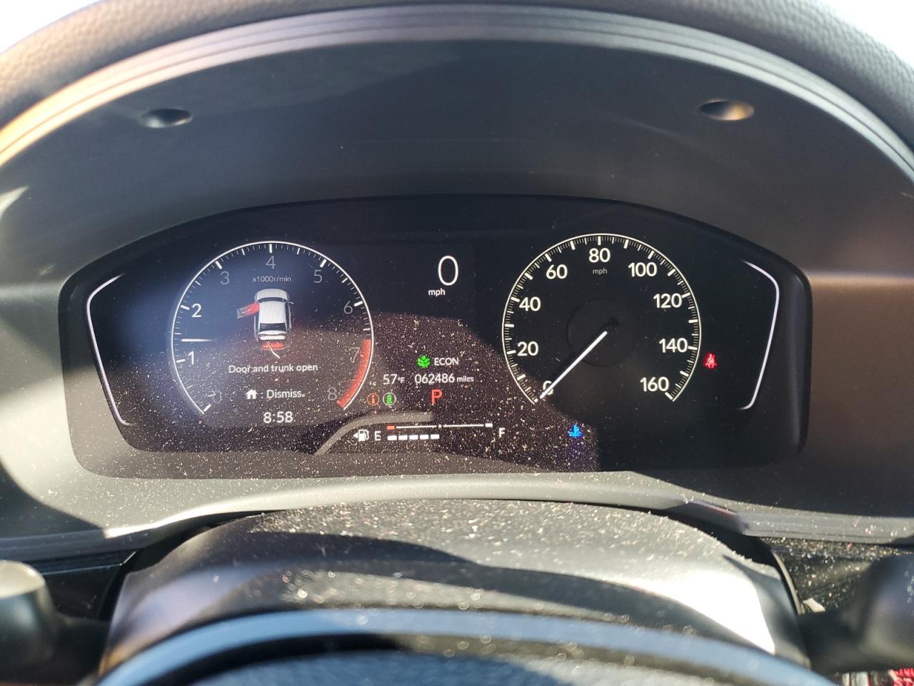 Lot #3303033599 2023 HONDA CIVIC SPORT