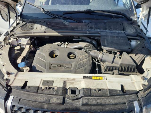 2016 LAND ROVER RANGE ROVE #3285921558
