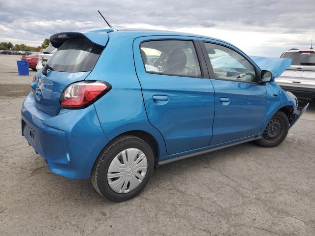 2022 MITSUBISHI MIRAGE ES #3298027168